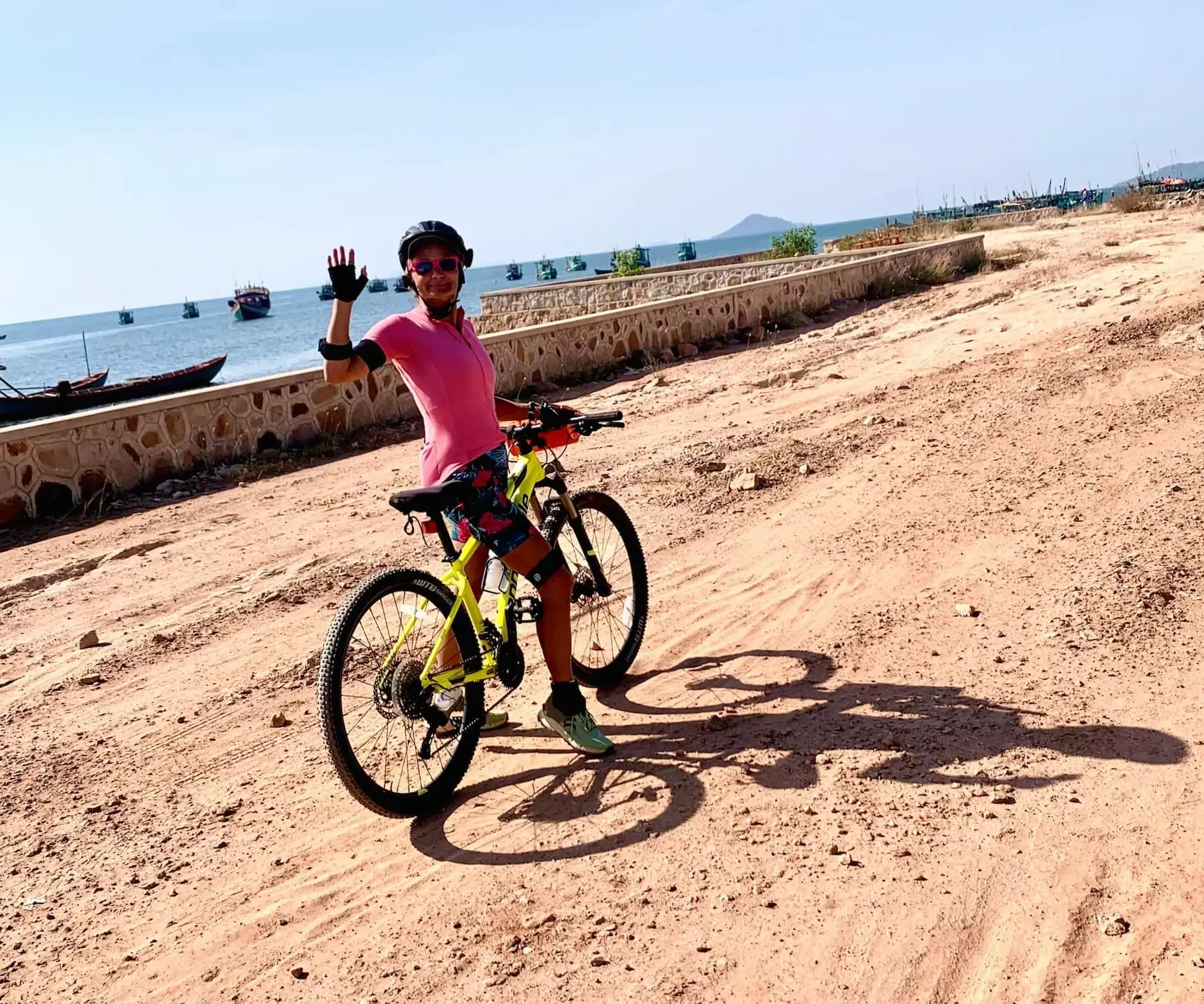 Cambodia Cycling Tour 10 Days